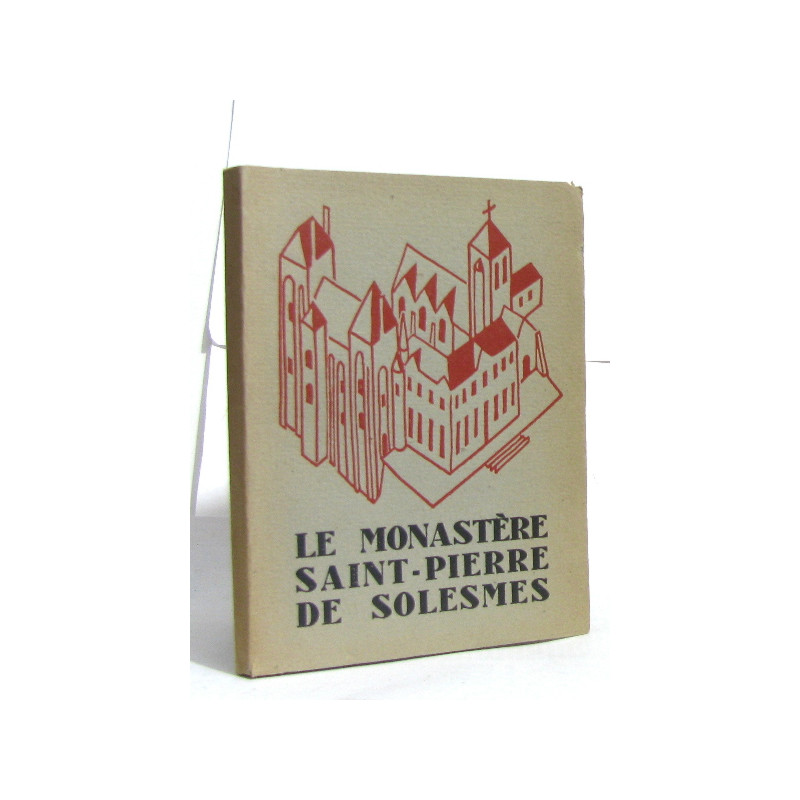 Le monastère saint-pierre de solesmes