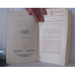 La renaissance catholique au début du XXe siècle ( Tomes 1 et 2...