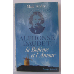 Alphonse daudet-boheme et amour