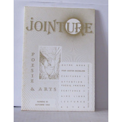 Jointure poésie et arts Numéro 35