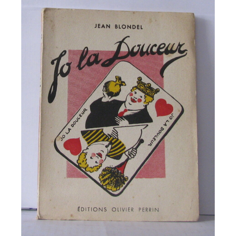 Jo la douceur