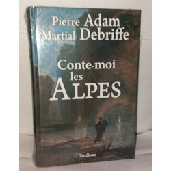 Conte moi les Alpes