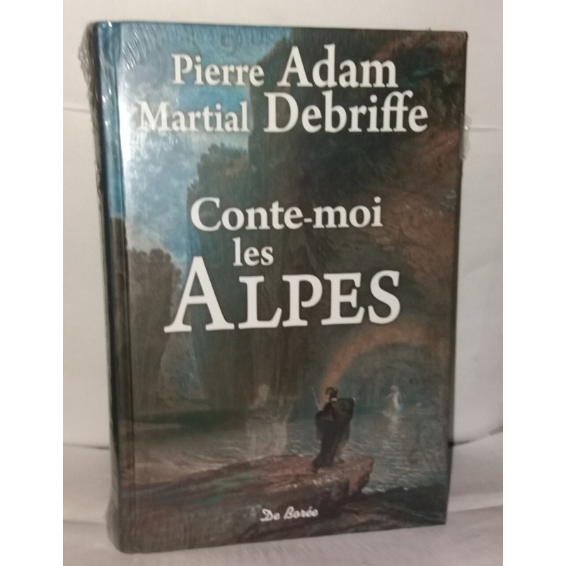 Conte moi les Alpes