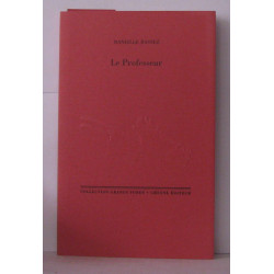 Le Professeur