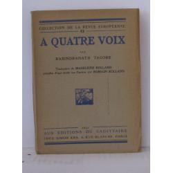 A quatre voix