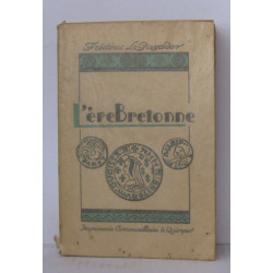 L'ère bretonne troisième édition précédée d'une étude sur frédéric...