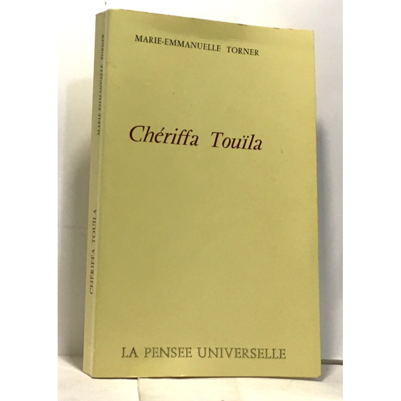 Chériffa touïla