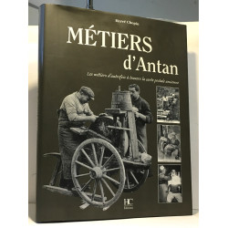 Métiers d'Antan
