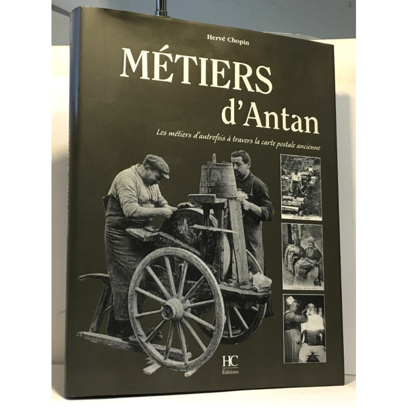 Métiers d'Antan