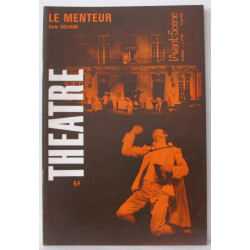 L'Avant Scène - Théâtre - N°451 Le Menteur de Carlo Goldi...