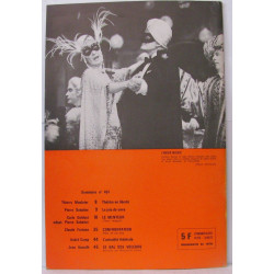 L'Avant Scène - Théâtre - N°451 Le Menteur de Carlo Goldi...