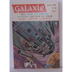 Galaxie N°33