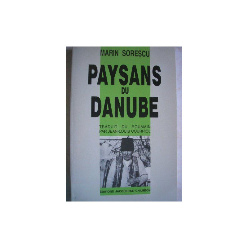 Paysans du Danube