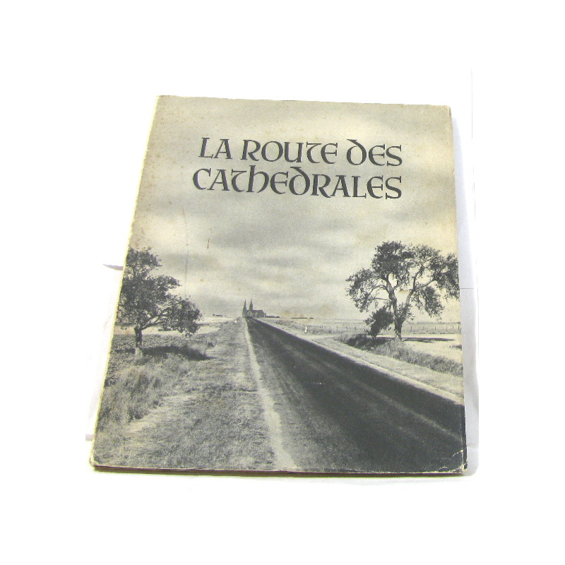 La route des cathédrales