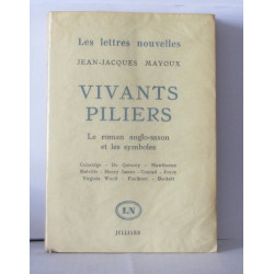 Vivants piliers le roman anglo-saxon et les symboles Coleridge -...