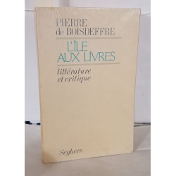 L'Ile aux livres : Littérature et critique