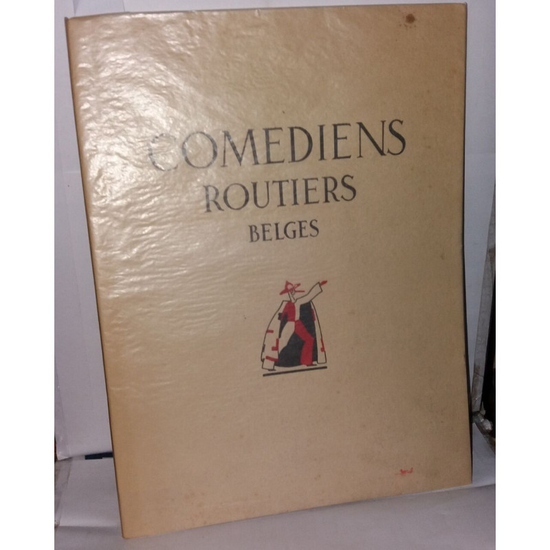 Comédiens Routiers Belges
