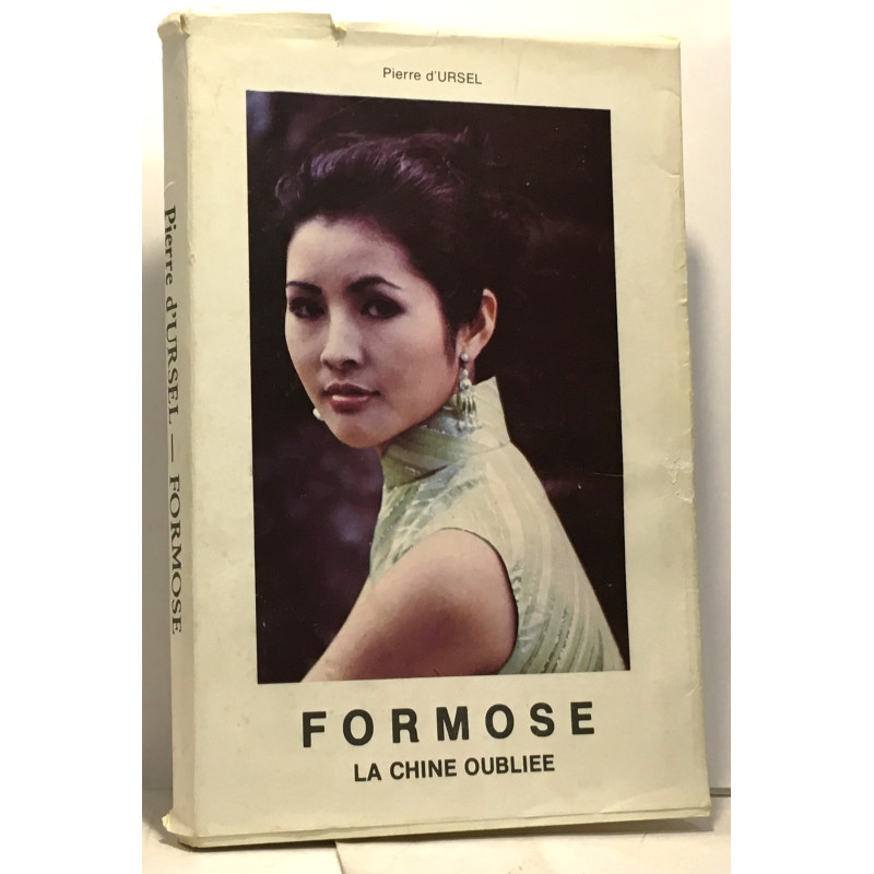 Formose la chine oubliée - photographies de Bertolisso
