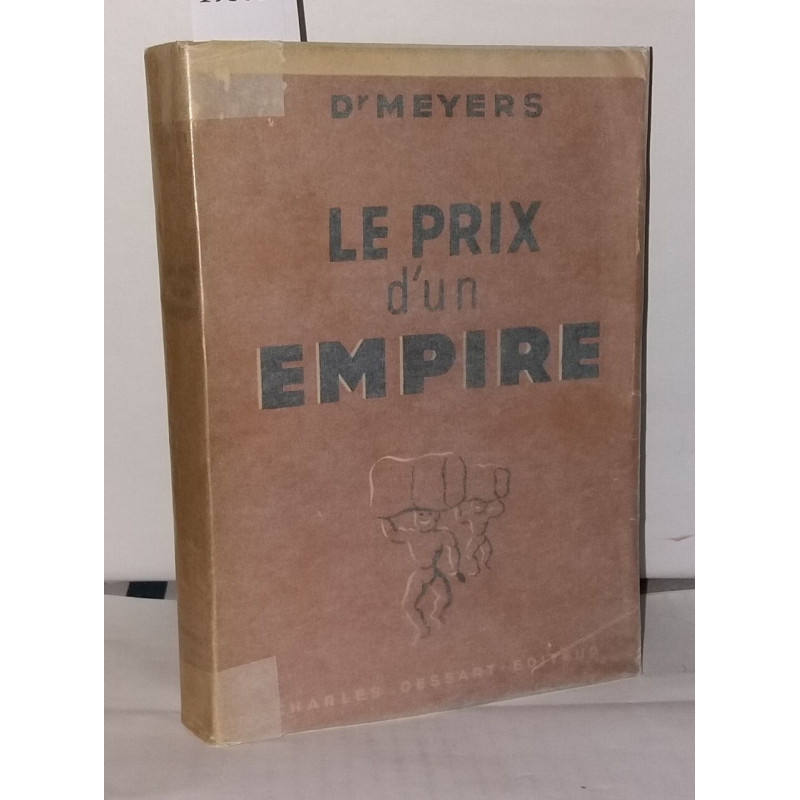 Le prix d'un Empire
