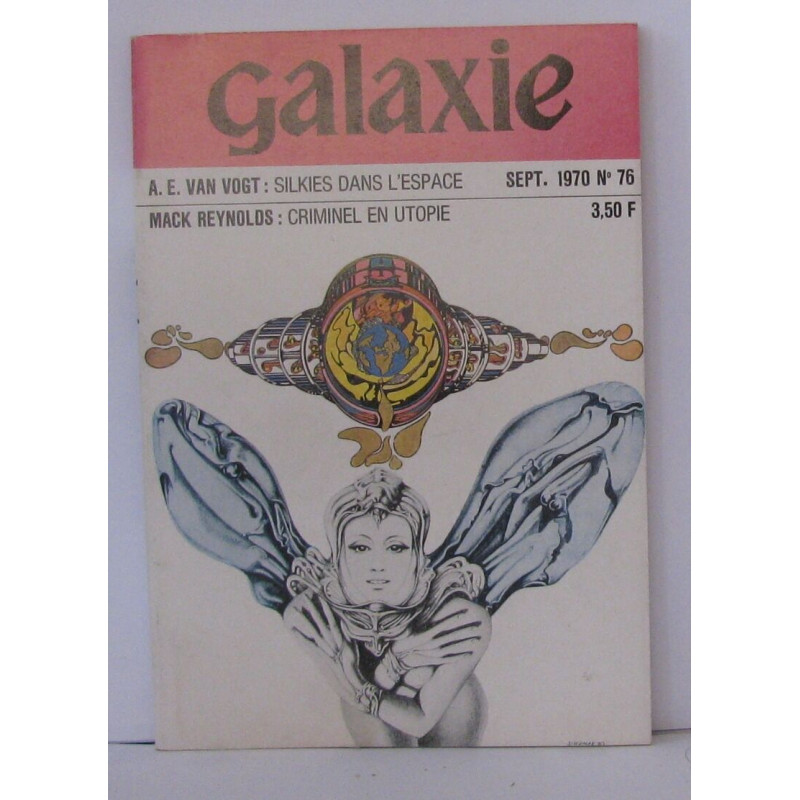 Galaxie N°76