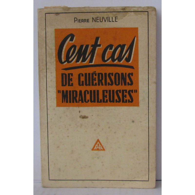 Cent cas de guérisons miraculeuses. Les meilleurs guérisseurs à ...
