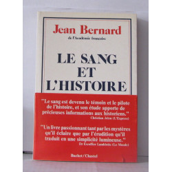 Le sang et l'histoire