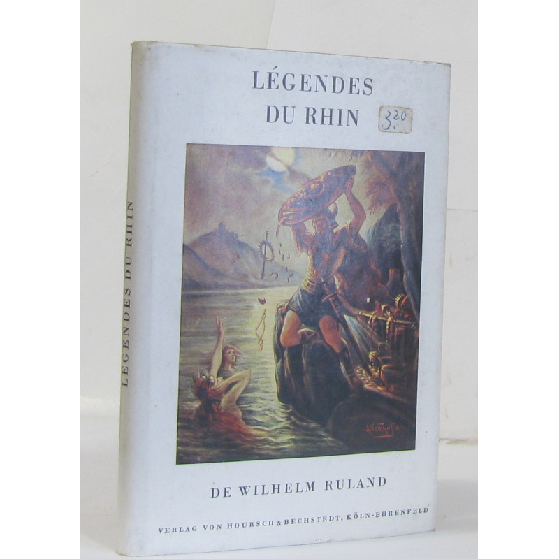 Légendes du rhin