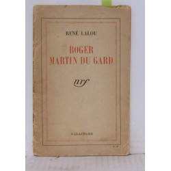 Roger martin du gard