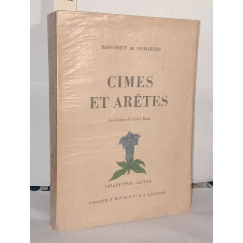 Cimes et arrêtes