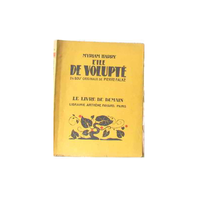 L'ile de volupté