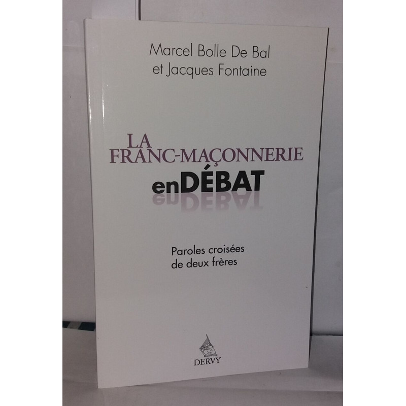 La franc-maçonnerie en débat