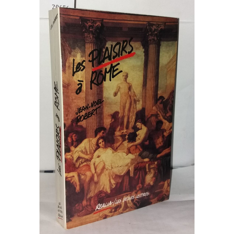Les Plaisirs à Rome