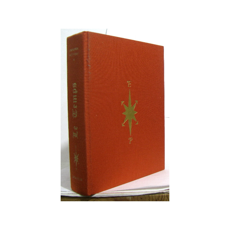 Le temps (l'encyclopédie tome 26)