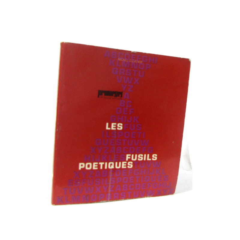 Les fusils poétiques