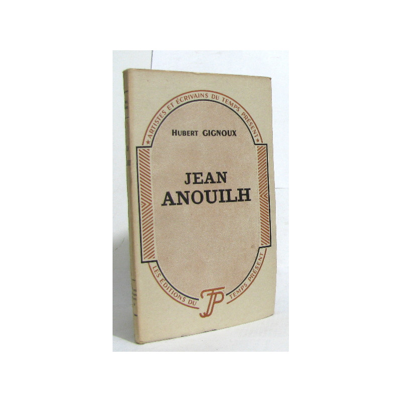 Jean anouilh