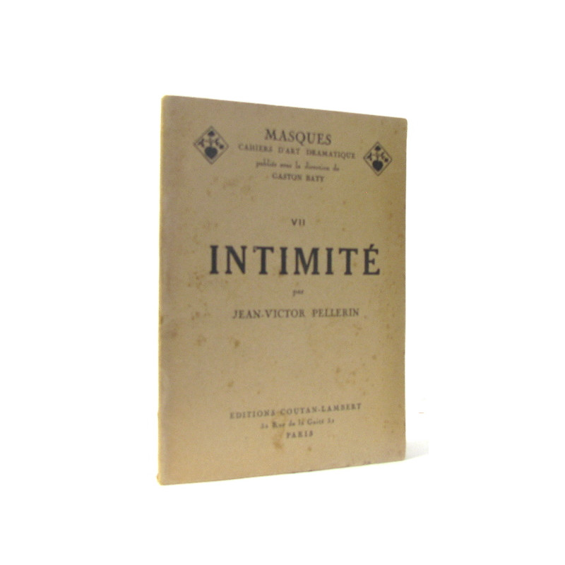 Intimité