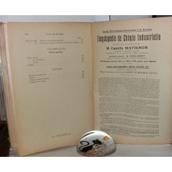 Les vernis - Grandes encyclopédies industrielles