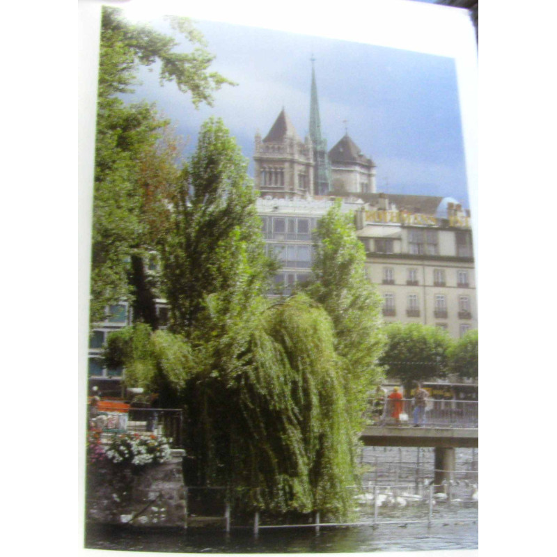 Poésie de Genève