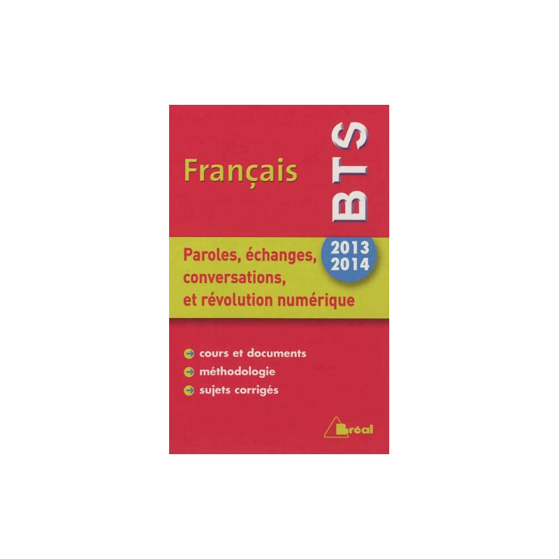 Paroles échanges conversations et révolution numérique Français...