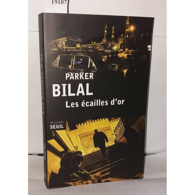Les Écailles d'or