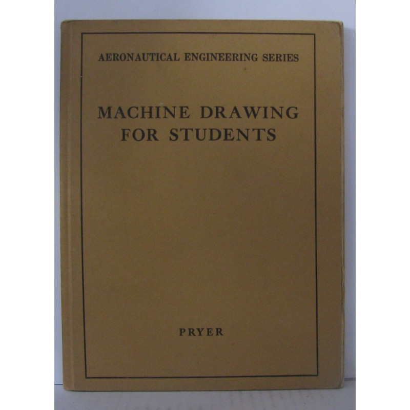 Machine drawing for students