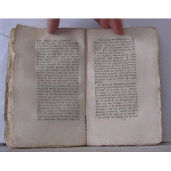 Traité de la Dysenterie par M. Zimmermann D.M. .traduit de...