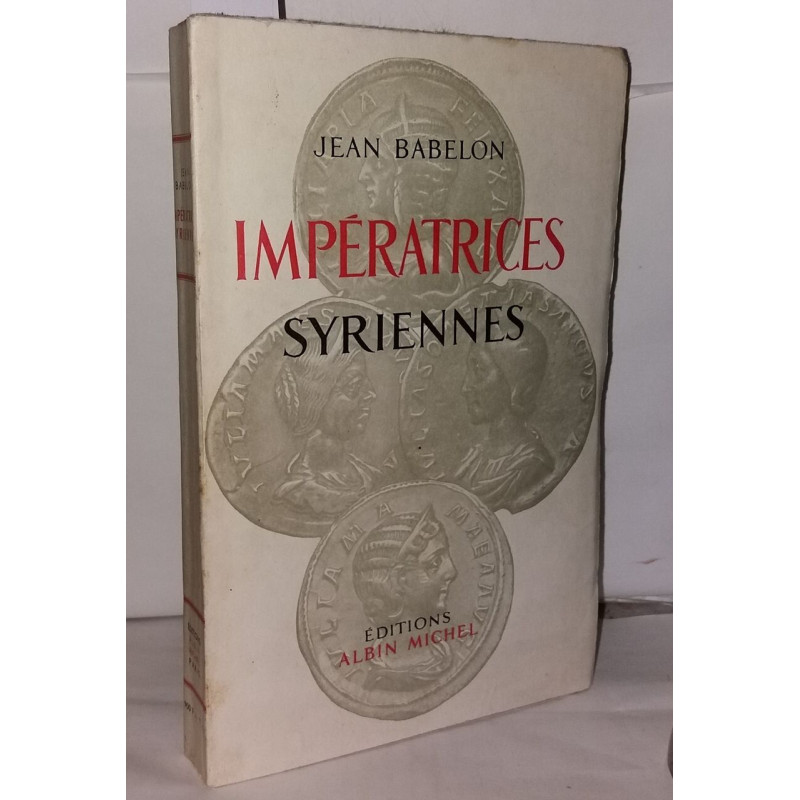 Impératrices syriennes