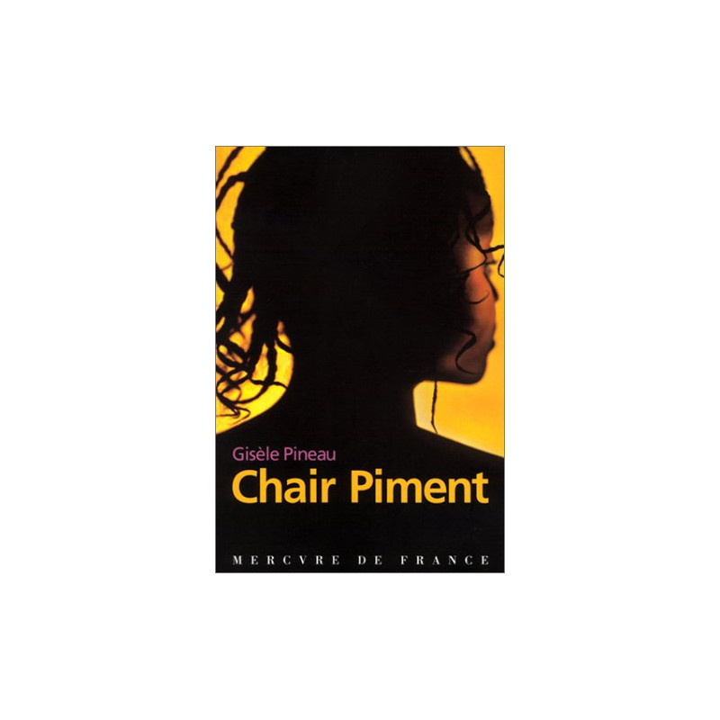 Chair piment