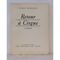 Retour a Cirgue