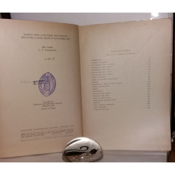 Carmina latina nunc primum in unum volumen collecta
