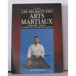 Les secrets des arts martiaux