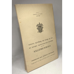 Instructions pour la publication des textes historiques et des...