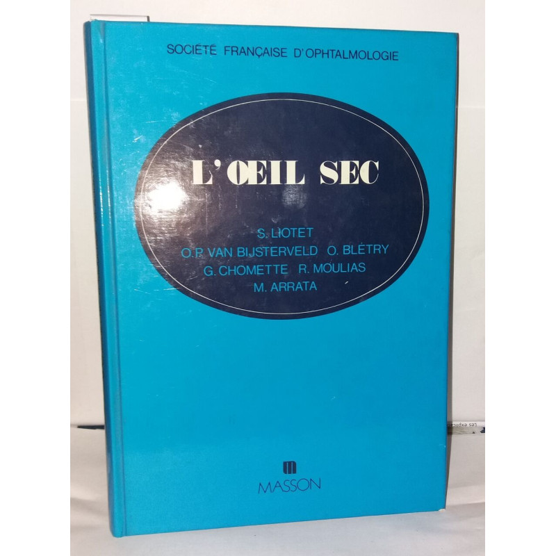 L'oeil sec
