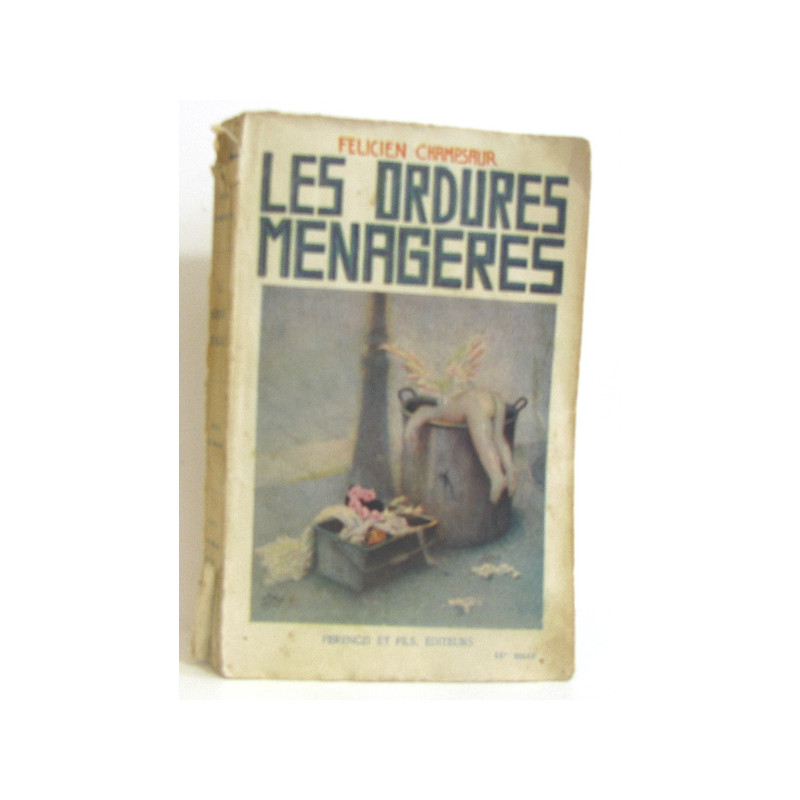 Les ordures menagères